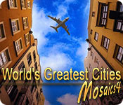 world's greatest cities mosaics 4