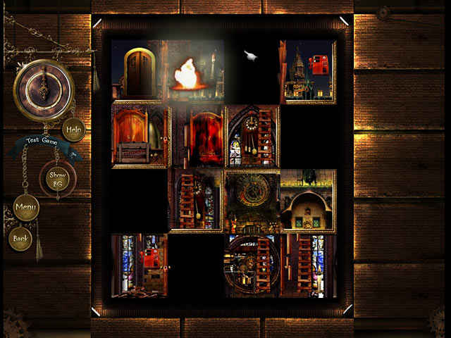 rooms: the main building screenshots 3