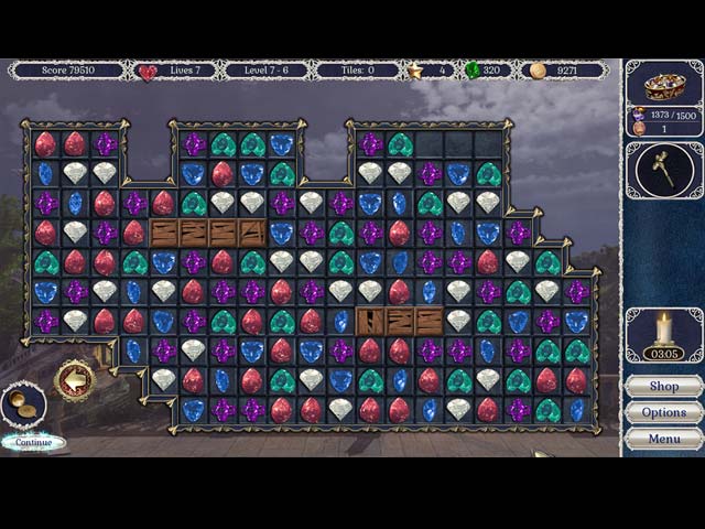 jewel match royale 2: rise of the king screenshots 1