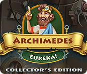 archimedes: eureka! collector's edition