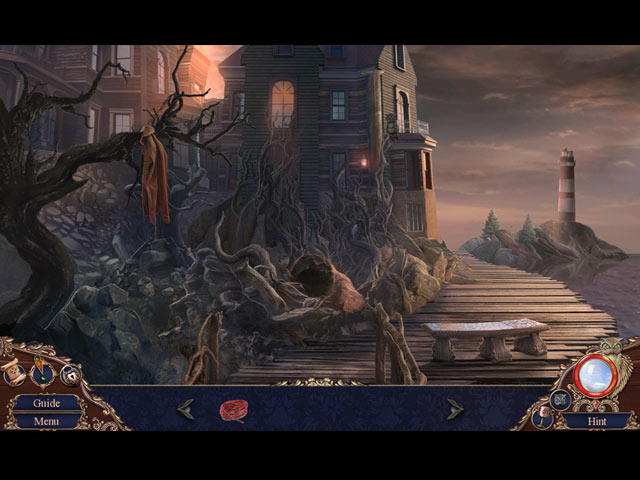 haunted manor: the last reunion collector's edition screenshots 2