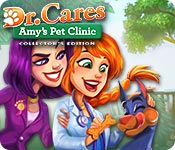 dr. cares: amy's pet clinic collector's edition