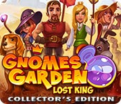 gnomes garden: lost king collector's edition