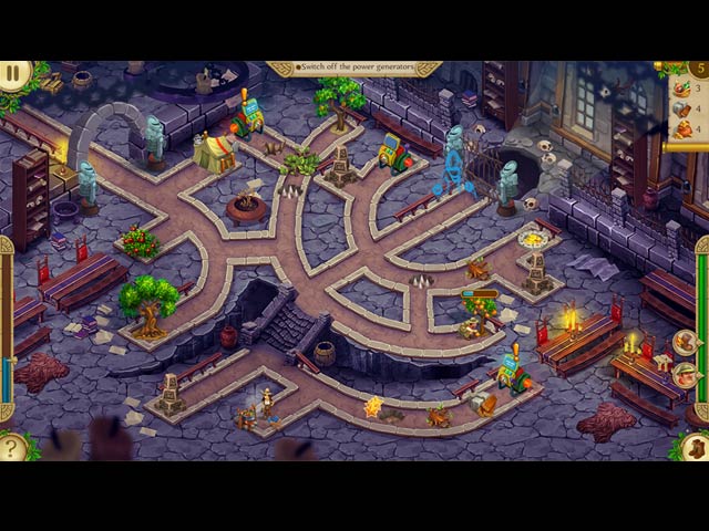 alicia quatermain 3: the mystery of the flaming gold collector's edition screenshots 1