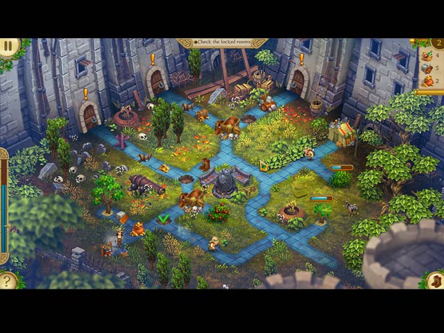 alicia quatermain 3: the mystery of the flaming gold collector's edition screenshots 3