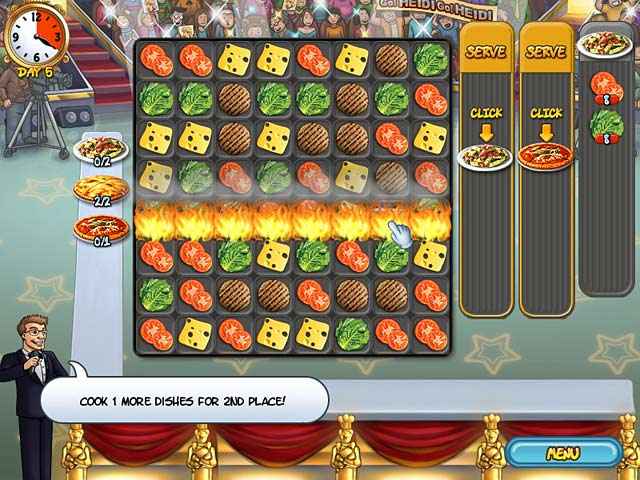 restaurant rush screenshots 2