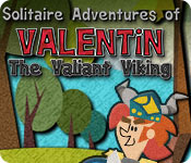 solitaire adventures of valentin the valiant viking