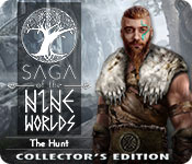 saga of the nine worlds: the hunt collector's edition