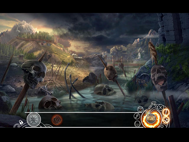saga of the nine worlds: the hunt collector's edition screenshots 5