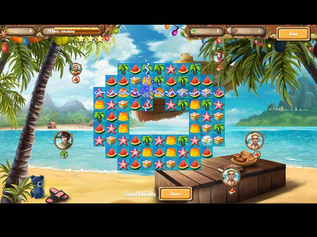 5 star hawaii resort screenshots 1