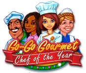 go-go gourmet: chef of the year