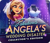 fabulous: angela's wedding disaster collector's edition