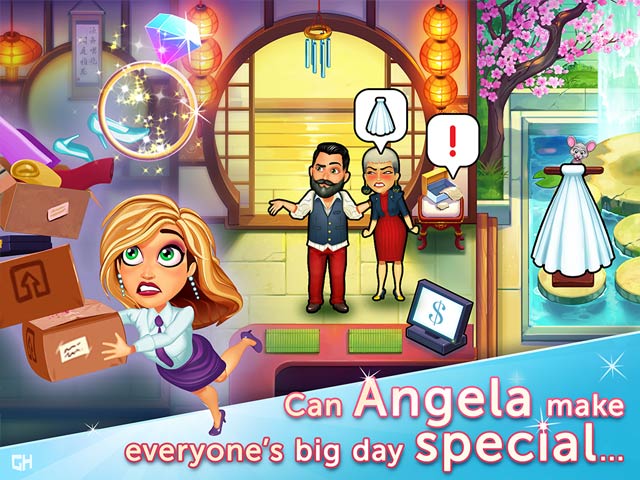 fabulous: angela's wedding disaster collector's edition screenshots 2