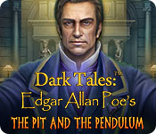 dark tales: edgar allan poe's the pit and the pendulum