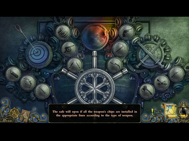 dark tales: edgar allan poe's the pit and the pendulum screenshots 3