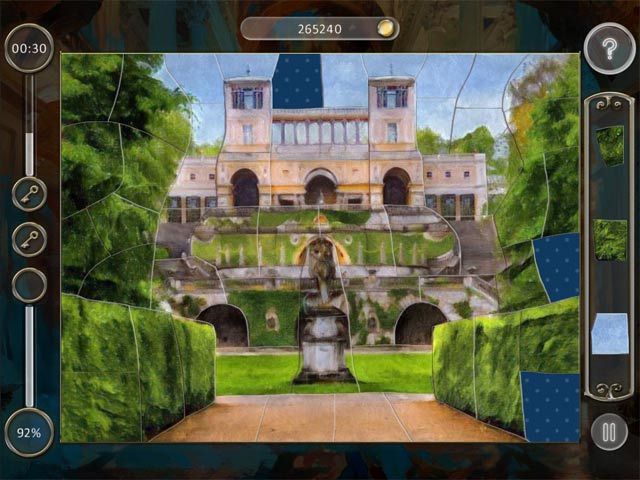 fairytale mosaics beauty and the beast 2 screenshots 12