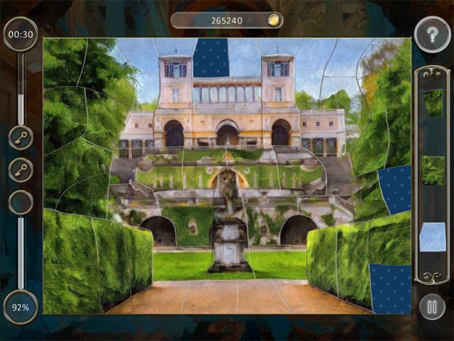 fairytale mosaics beauty and the beast 2 screenshots 3