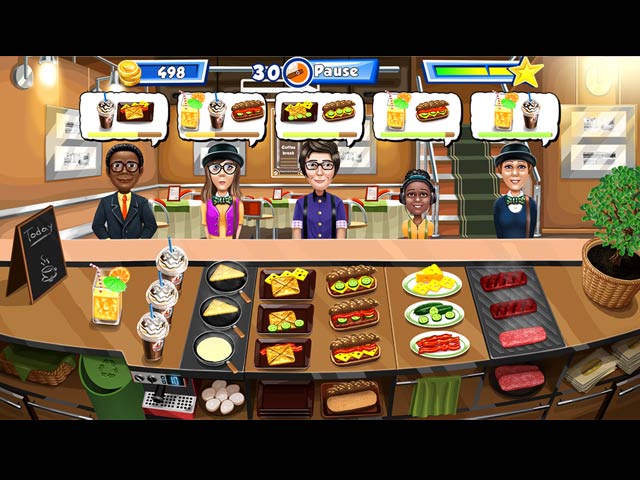 happy chef 3 collector's edition screenshots 1