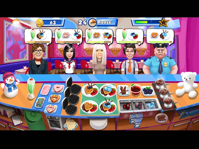 happy chef 3 collector's edition screenshots 2