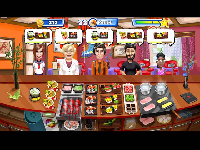 happy chef 3 collector's edition screenshots 6