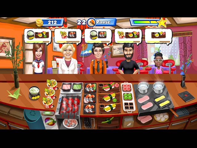 happy chef 3 collector's edition screenshots 3