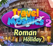 travel mosaics 2: roman holiday