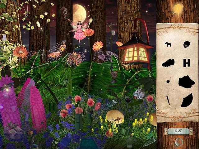 enchanted fairy friends: secret of the fairy queen screenshots 1