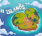 eleven islands