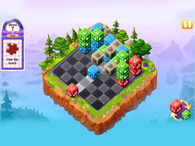 cubis kingdoms screenshots 3