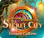 secret city: london calling