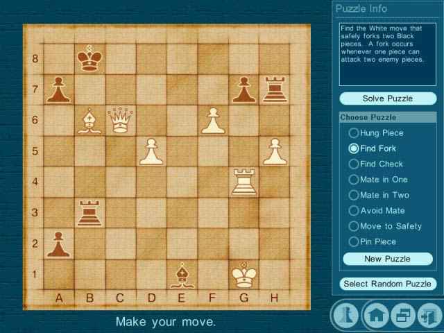 Chessmaster Challenge - BDStudioGames