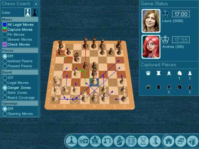 Chessmaster Challenge - BDStudioGames