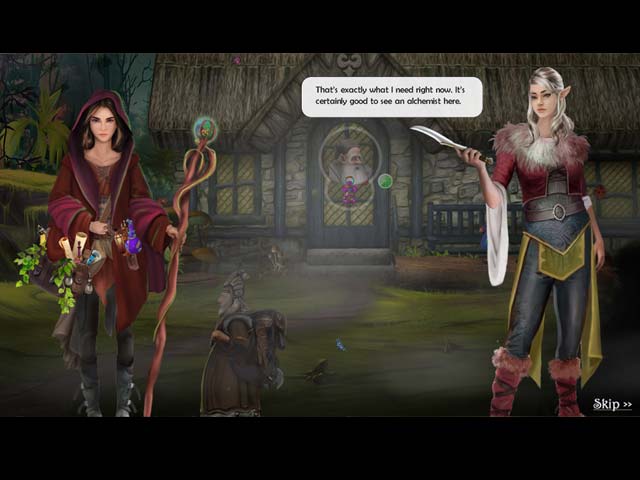 the enthralling realms: an alchemist's tale screenshots 5