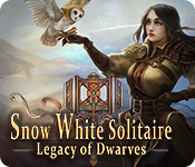 snow white solitaire: legacy of dwarves