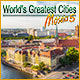 World's Greatest Cities Mosaics 5