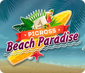 picross beach paradise