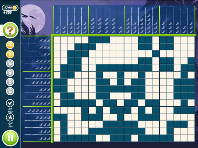 picross beach paradise screenshots 3