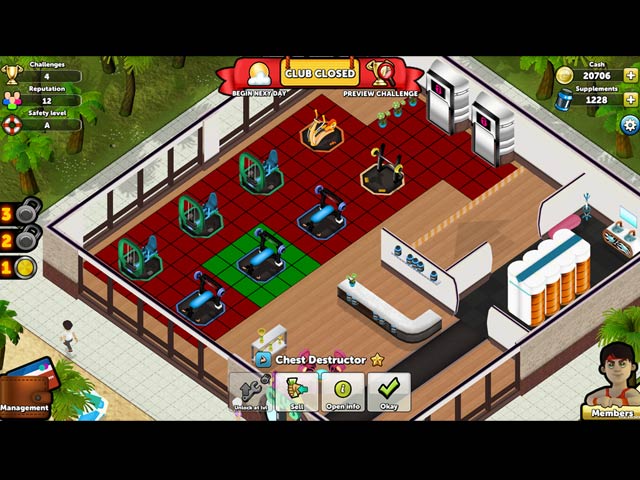 fit club screenshots 3