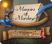 memoirs of murder: welcome to hidden pines