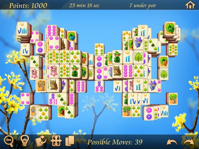 summertime mahjong screenshots 2