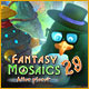 Fantasy Mosaics 29: Alien Planet