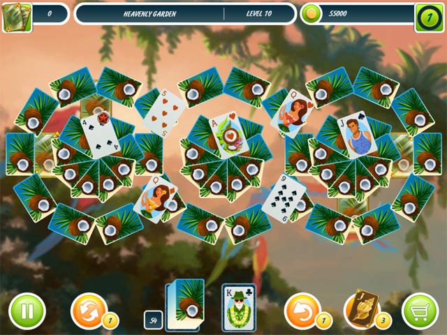 solitaire beach season 3 screenshots 3