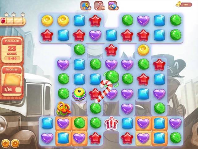 sugar crime screenshots 1