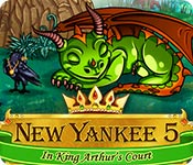 New Yankee in King Arthur's Court 5