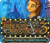 tales of lagoona 3: frauds, forgeries, and fishsticks