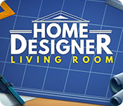 home designer: living room