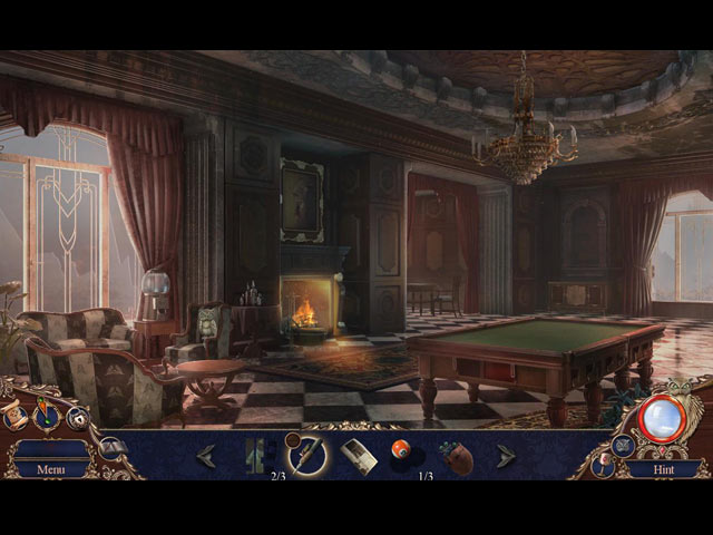 haunted manor: the last reunion screenshots 1