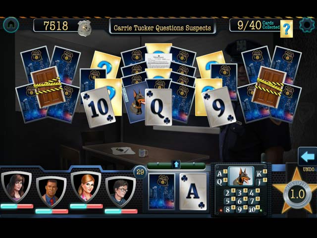 wedding gone wrong: solitaire murder mystery screenshots 3