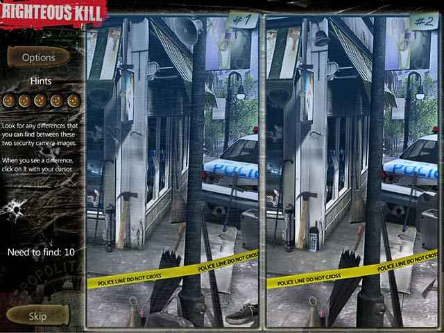 righteous kill screenshots 3