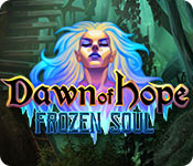 dawn of hope: frozen soul dawn of hope: frozen soul